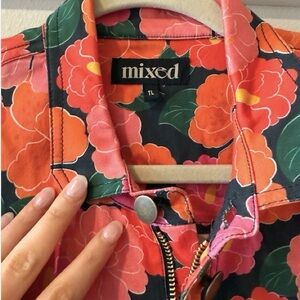 Ruby Jumpsuit - Mixed by Nasrin